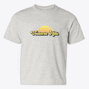 Vestavia Hills Alabama Sublime Sunset Youth T-shirt