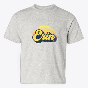 Erin New York Sublime Sunset Youth T-shirt