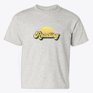Reading New York Sublime Sunset Youth T-shirt