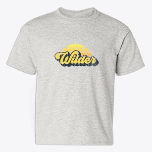 Wilder Idaho Sublime Sunset Youth T-shirt