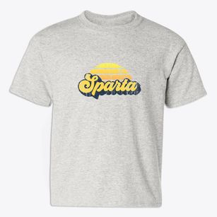 Sparta New York Sublime Sunset Youth T-shirt