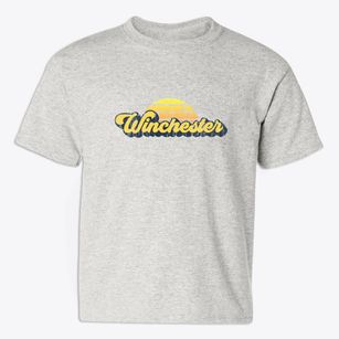 Winchester Missouri Sublime Sunset Youth T-shirt