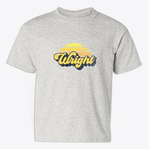 Wright New York Sublime Sunset Youth T-shirt
