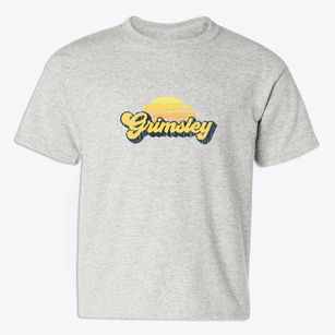 Grimsley Tennessee Sublime Sunset Youth T-shirt