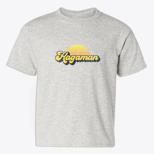 Hagaman New York Sublime Sunset Youth T-shirt