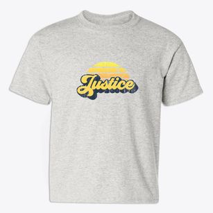Justice Oklahoma Sublime Sunset Youth T-shirt