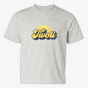 Tivoli New York Sublime Sunset Youth T-shirt