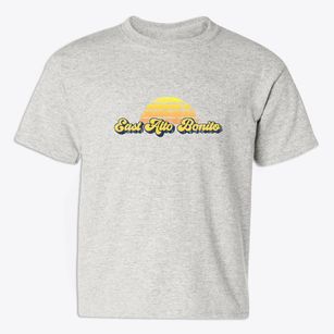 East Alto Bonito Texas Sublime Sunset Youth T-shirt