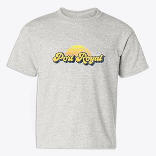 Port Royal Pennsylvania Sublime Sunset Youth T-shirt