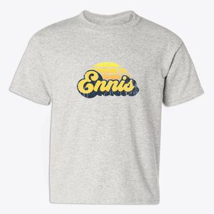 Ennis Montana Sublime Sunset Youth T-shirt