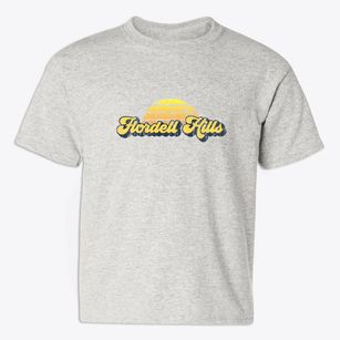 Flordell Hills Missouri Sublime Sunset Youth T-shirt