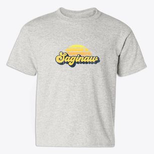 Saginaw Texas Sublime Sunset Youth T-shirt