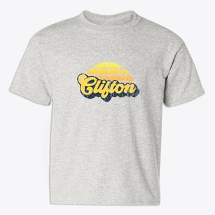 Clifton New York Sublime Sunset Youth T-shirt