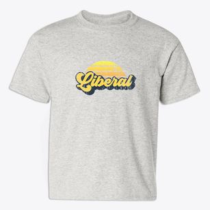 Liberal Missouri Sublime Sunset Youth T-shirt