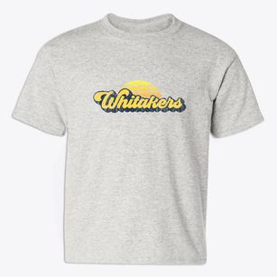 Whitakers North Carolina Sublime Sunset Youth T-shirt