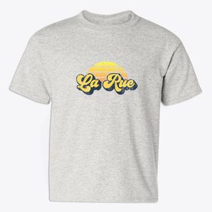 La Rue Ohio Sublime Sunset Youth T-shirt