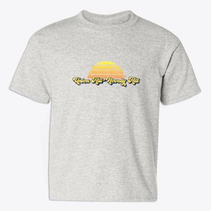 Union Hill-novelty Hill Washington Sublime Sunset Youth T-shirt