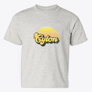 Cylon Wisconsin Sublime Sunset Youth T-shirt