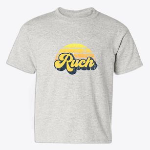 Ruch Oregon Sublime Sunset Youth T-shirt