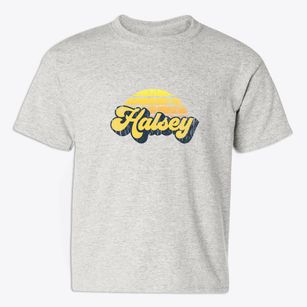 Halsey Wisconsin Sublime Sunset Youth T-shirt