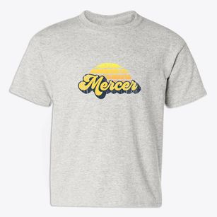 Mercer Maine Sublime Sunset Youth T-shirt