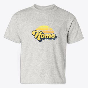 Nome Texas Sublime Sunset Youth T-shirt