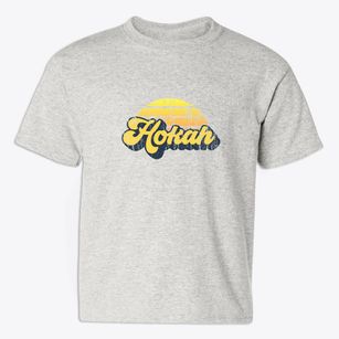 Hokah Minnesota Sublime Sunset Youth T-shirt