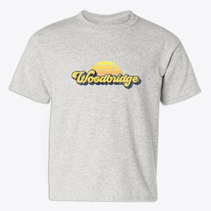 Woodbridge New Jersey Sublime Sunset Youth T-shirt