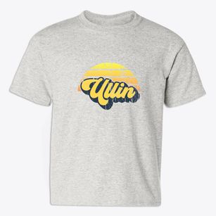 Ullin Illinois Sublime Sunset Youth T-shirt