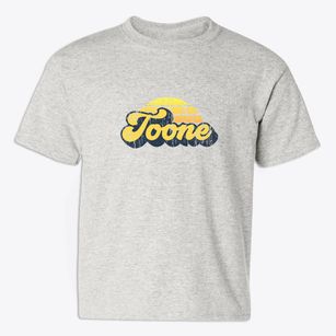 Toone Tennessee Sublime Sunset Youth T-shirt