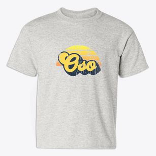 Oso Washington Sublime Sunset Youth T-shirt
