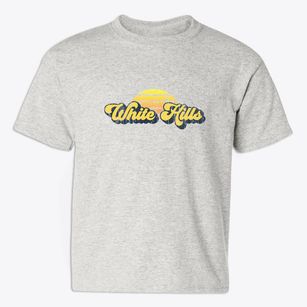 White Hills Arizona Sublime Sunset Youth T-shirt