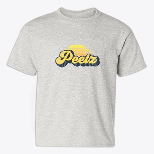 Peetz Colorado Sublime Sunset Youth T-shirt