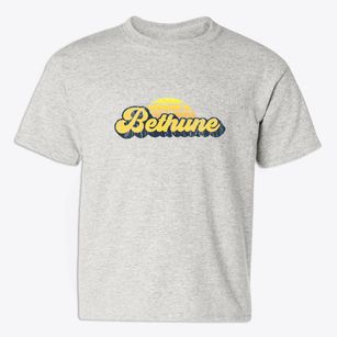 Bethune Colorado Sublime Sunset Youth T-shirt