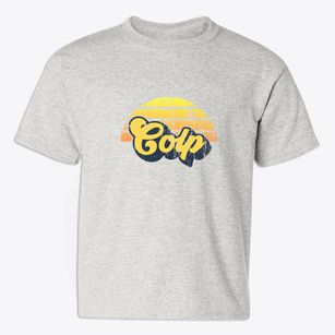 Colp Illinois Sublime Sunset Youth T-shirt