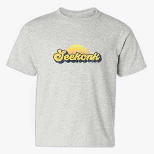 Seekonk Massachusetts Sublime Sunset Youth T-shirt