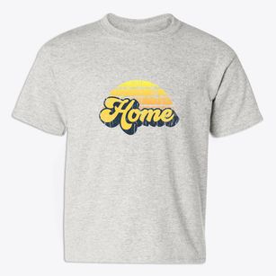 Home Kansas Sublime Sunset Youth T-shirt