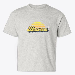 Bowers Pennsylvania Sublime Sunset Youth T-shirt
