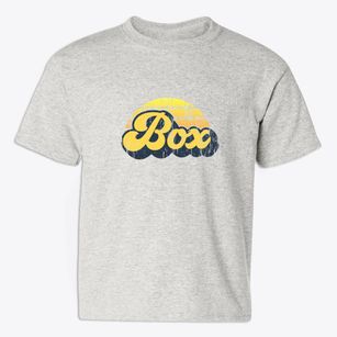 Box Oklahoma Sublime Sunset Youth T-shirt