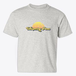 Whispering Pines Arizona Sublime Sunset Youth T-shirt