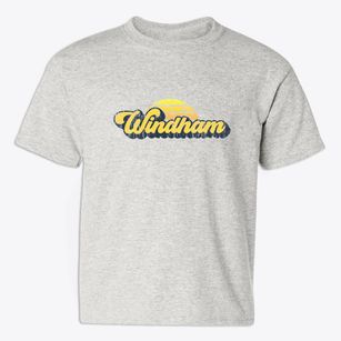 Windham New Hampshire Sublime Sunset Youth T-shirt