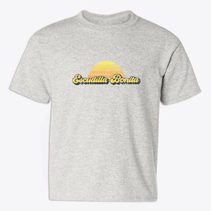 Escudilla Bonita New Mexico Sublime Sunset Youth T-shirt