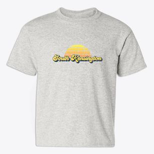 South Kensington Maryland Sublime Sunset Youth T-shirt
