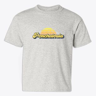 Ponchatoula Louisiana Sublime Sunset Youth T-shirt