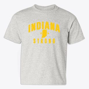  Indiana Strong Youth T-shirt