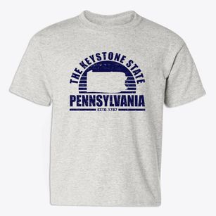  Pennsylvania Sunset Youth T-shirt