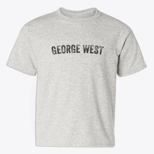 George West Texas Timeless Retro Youth T-shirt