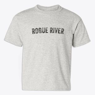 Rogue River Oregon Timeless Retro Youth T-shirt