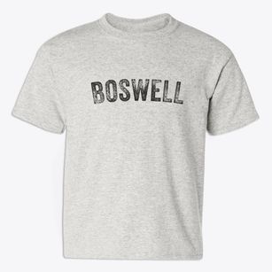 Boswell Oklahoma Timeless Retro Youth T-shirt