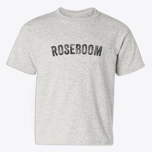 Roseboom New York Timeless Retro Youth T-shirt